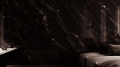 Панно из гранита Black Galaxy (Блэк Гэлакси)